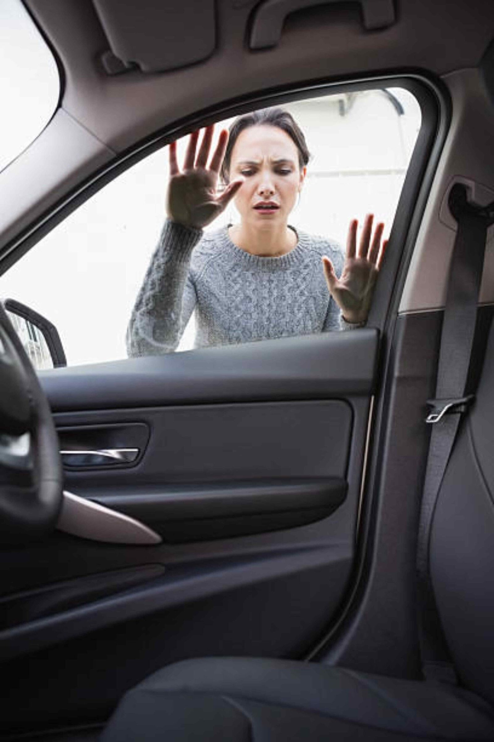 Car lockout service in Yelm, Washington