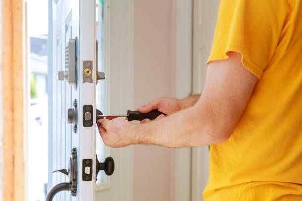 Safe owner providing proof before authorized safe opening